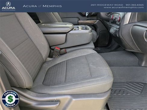 Used 2021 Chevrolet Silverado 1500 LT image 29