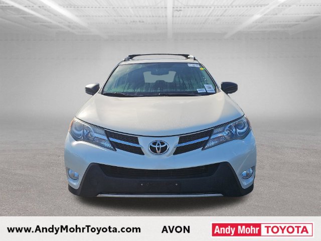 Used 2015 Toyota RAV4 Limited AWD/4WD image 3