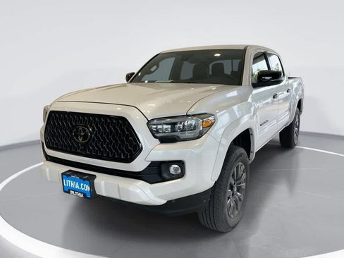 Used 2023 Toyota Tacoma Limited w/ Nightshade Package AWD/4WD image 1
