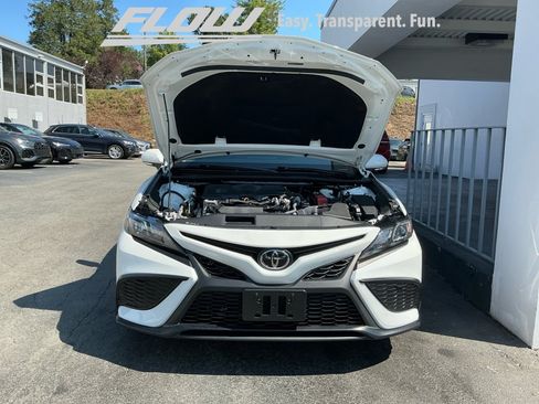 Used 2023 Toyota Camry SE FWD image 20