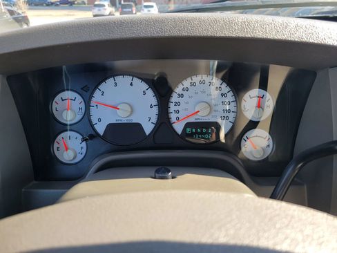 Used 2008 Dodge Ram 1500 Truck SLT w/ Popular Equipment Group image 11