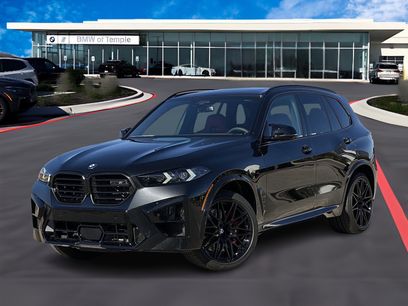 New 2026 BMW X5 M Competition w/ Executive Package