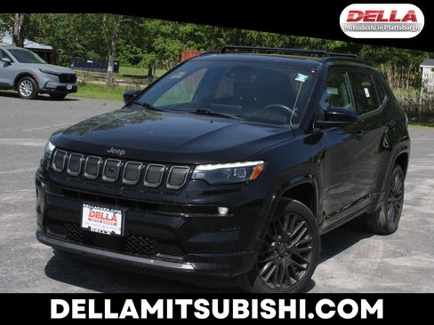 Used 2022 Jeep Compass High Altitude AWD/4WD image 1