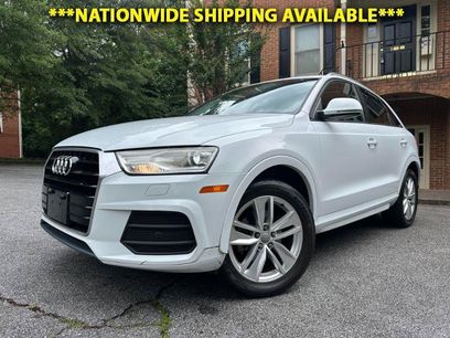 Used 2017 Audi Q3 2.0T Premium