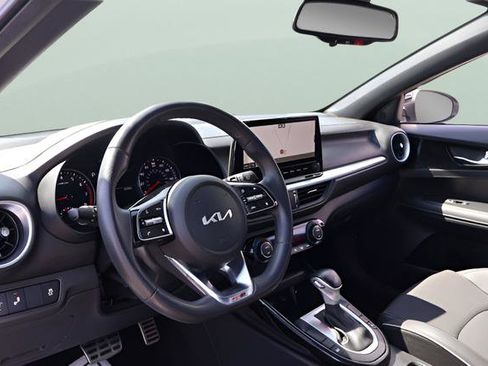 Used 2024 Kia Forte GT-Line FWD image 11