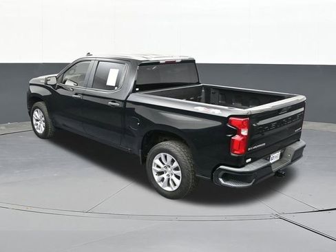 Used 2019 Chevrolet Silverado 1500 Custom w/ Custom Value Package image 54