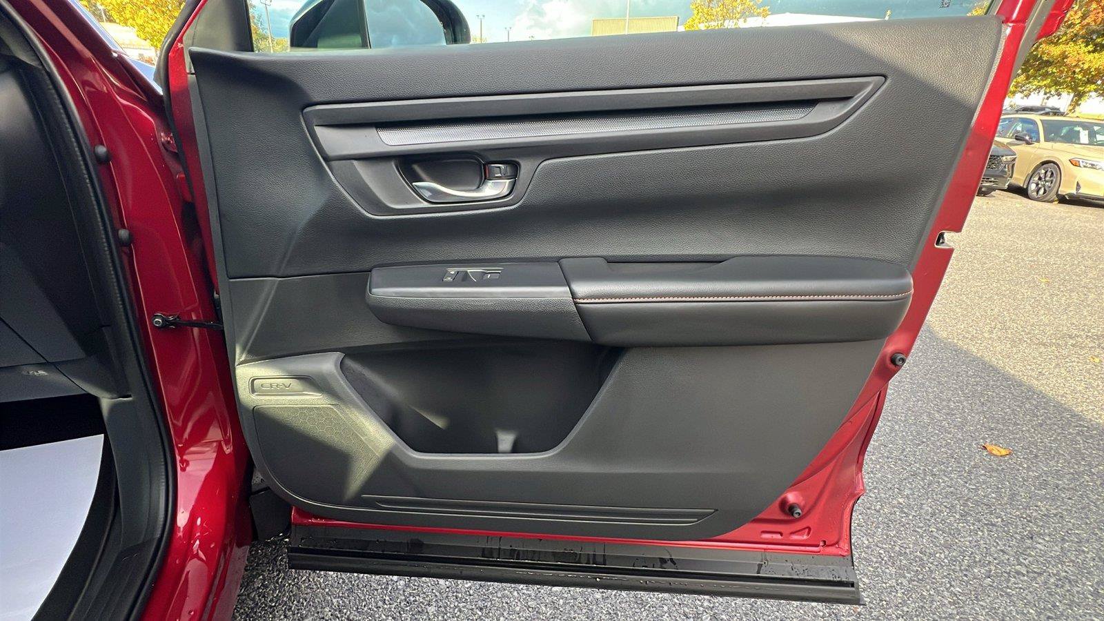New 2027 Honda CR-V Sport-L image 12