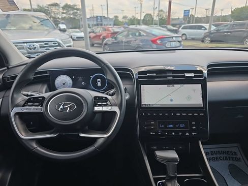 Used 2024 Hyundai Tucson SEL w/ Convenience Package AWD/4WD image 13