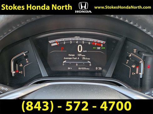 Used 2020 Honda CR-V Touring image 5