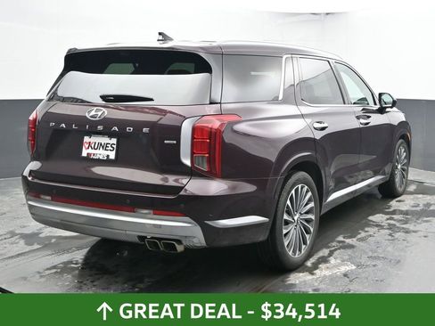Used 2024 Hyundai Palisade Calligraphy AWD/4WD image 11