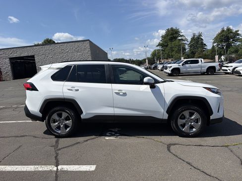 Used 2024 Toyota RAV4 XLE w/ Weather Package AWD/4WD image 8