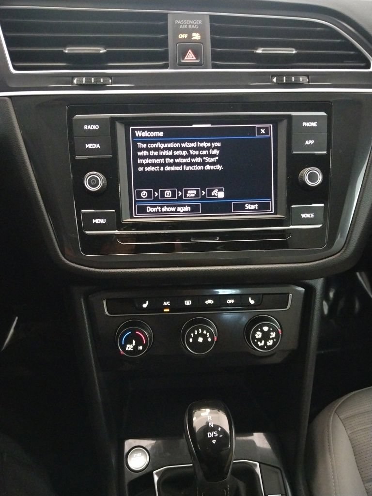Certified 2024 Volkswagen Tiguan S FWD image 13