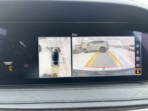 Certified 2020 Mercedes-Benz S 560 4MATIC Sedan image 23