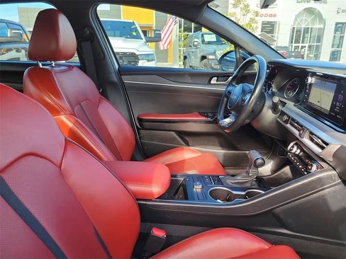 Used 2023 Kia K5 GT-Line w/ GT-Line Premium Package image 35