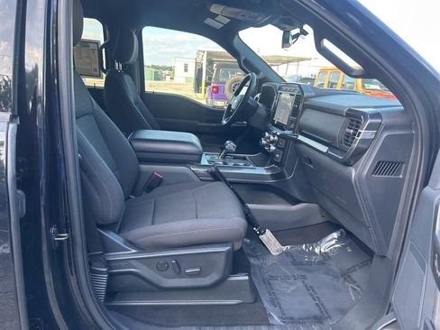 Used 2023 Ford F150 XLT w/ Equipment Group 302A High image 25