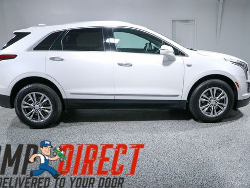 Used 2022 Cadillac XT5 Premium Luxury AWD/4WD image 6