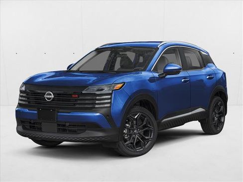 Used 2026 Nissan Kicks SR image 1