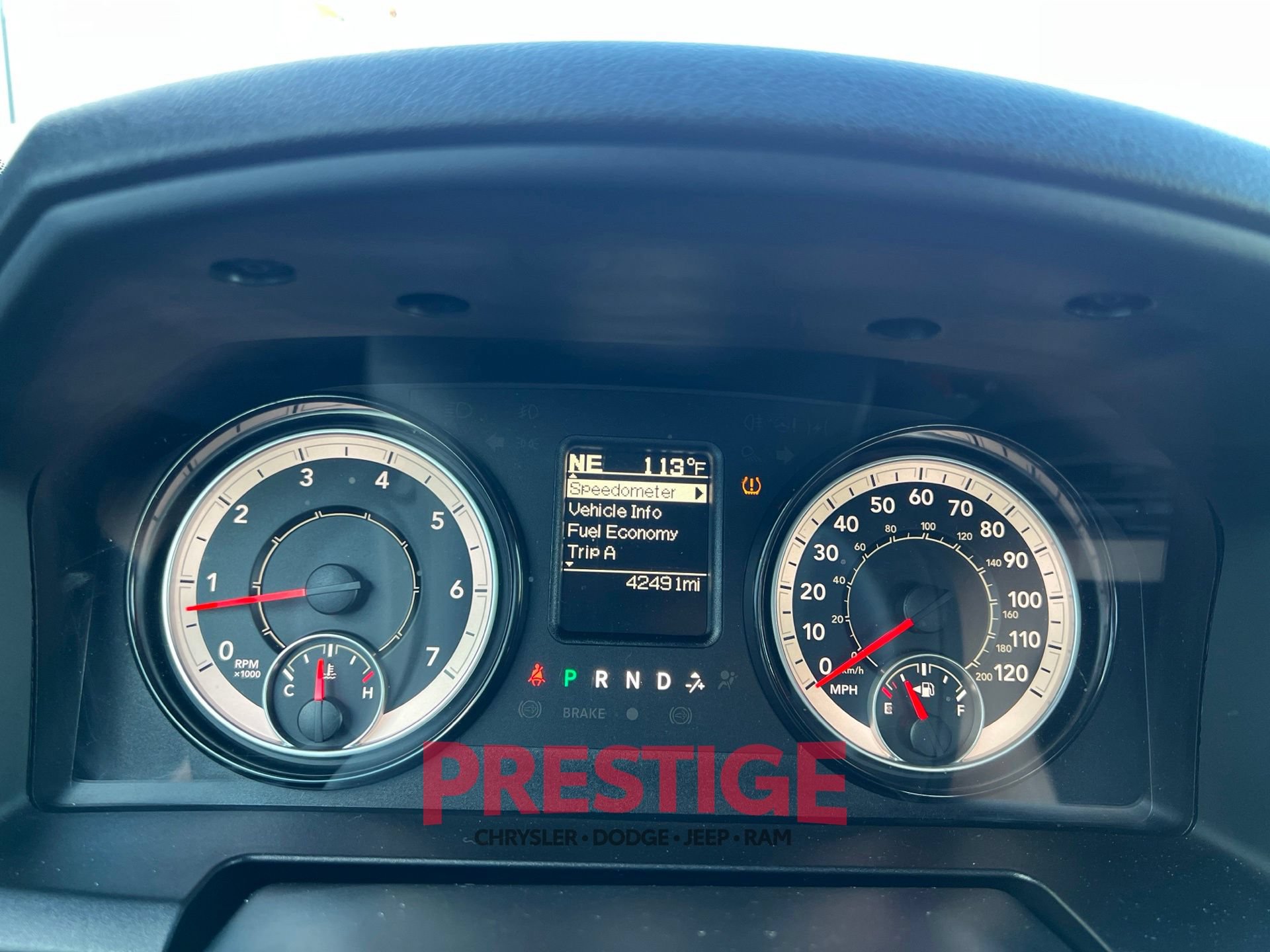 Used 2021 RAM 1500 Warlock w/ Warlock Decor Package AWD/4WD image 40