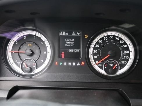 Used 2014 RAM 1500 Express w/ Black Ram 1500 Express Group RWD image 18