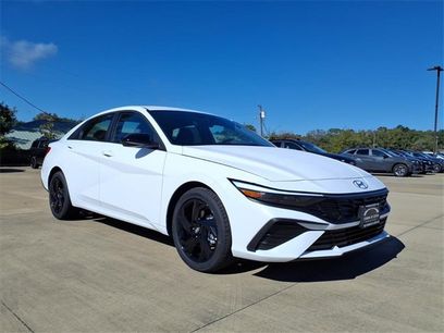 New 2026 Hyundai Elantra Sport