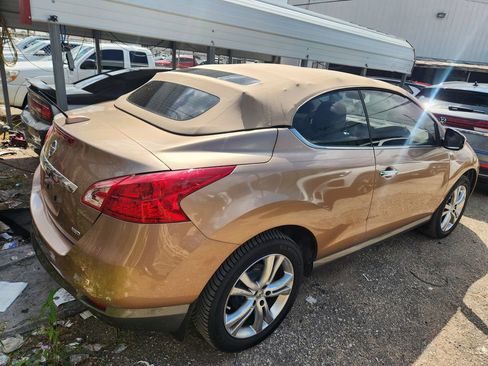 Used 2011 Nissan Murano AWD/4WD image 3