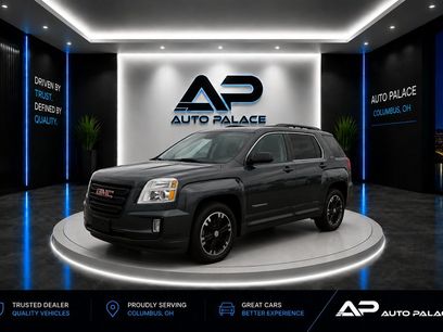 Used 2017 GMC Terrain SLT w/ Open Road Package