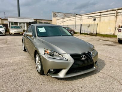 Used 2015 Lexus IS 250 4dr Sport Sdn RWD