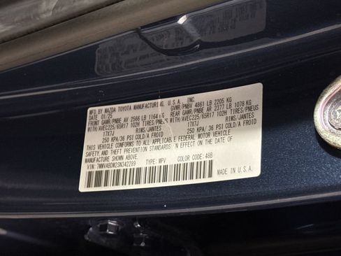 Used 2025 MAZDA CX-50 AWD 2.5 S w/ Weather Package image 29