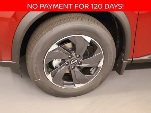 New 2026 Nissan Rogue SV image 5