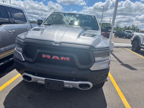 Used 2022 RAM 1500 Rebel w/ Rebel Level 2 Equipment Group AWD/4WD image 24