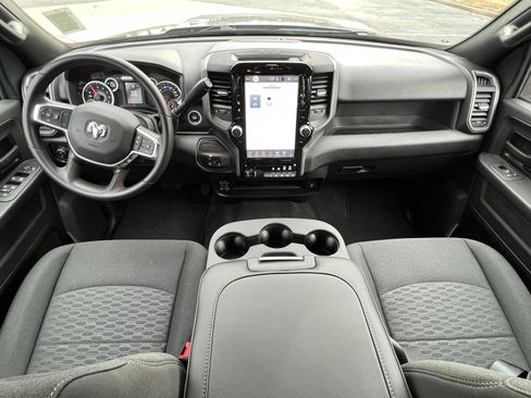 New 2026 RAM 2500 Tradesman image 20