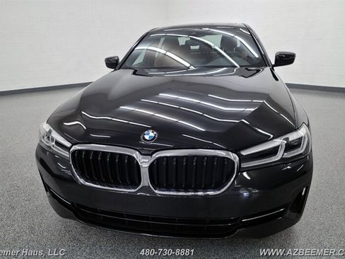 Used 2023 BMW 530i w/ Convenience Package RWD image 1