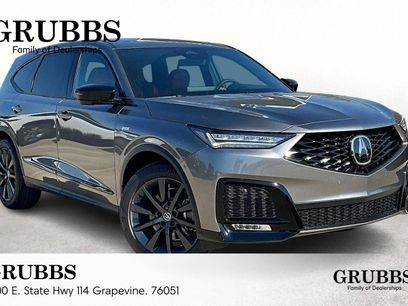 New 2026 Acura MDX A-Spec
