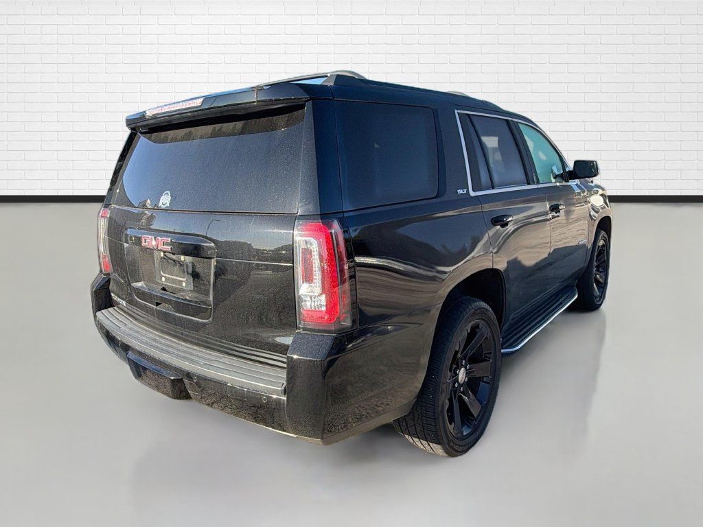 Used 2018 GMC Yukon SLT w/ Open Road Package AWD/4WD image 8