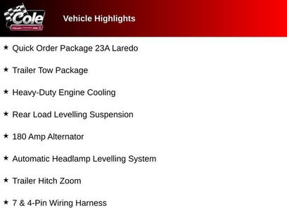 Used 2024 Jeep Grand Cherokee Laredo w/ Trailer Tow Package