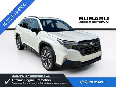 New 2026 Subaru Forester Touring