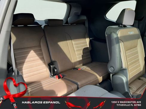 New 2026 GMC Acadia Denali Ultimate w/ LPO, Floor Liner Package image 20