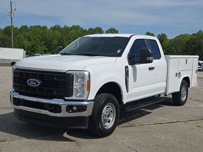 Used 2024 Ford F250 XL w/ XL Chrome Package