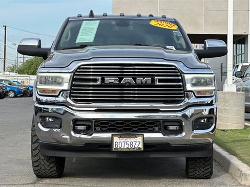 Certified 2020 RAM 3500 Laramie image 13