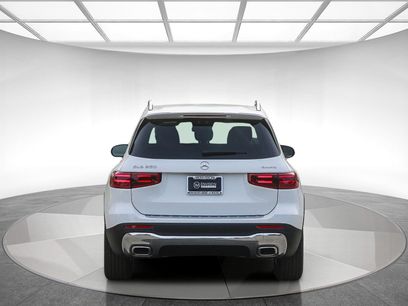 New 2026 Mercedes-Benz GLB 250 4MATIC
