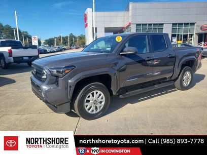 Certified 2025 Toyota Tacoma SR5