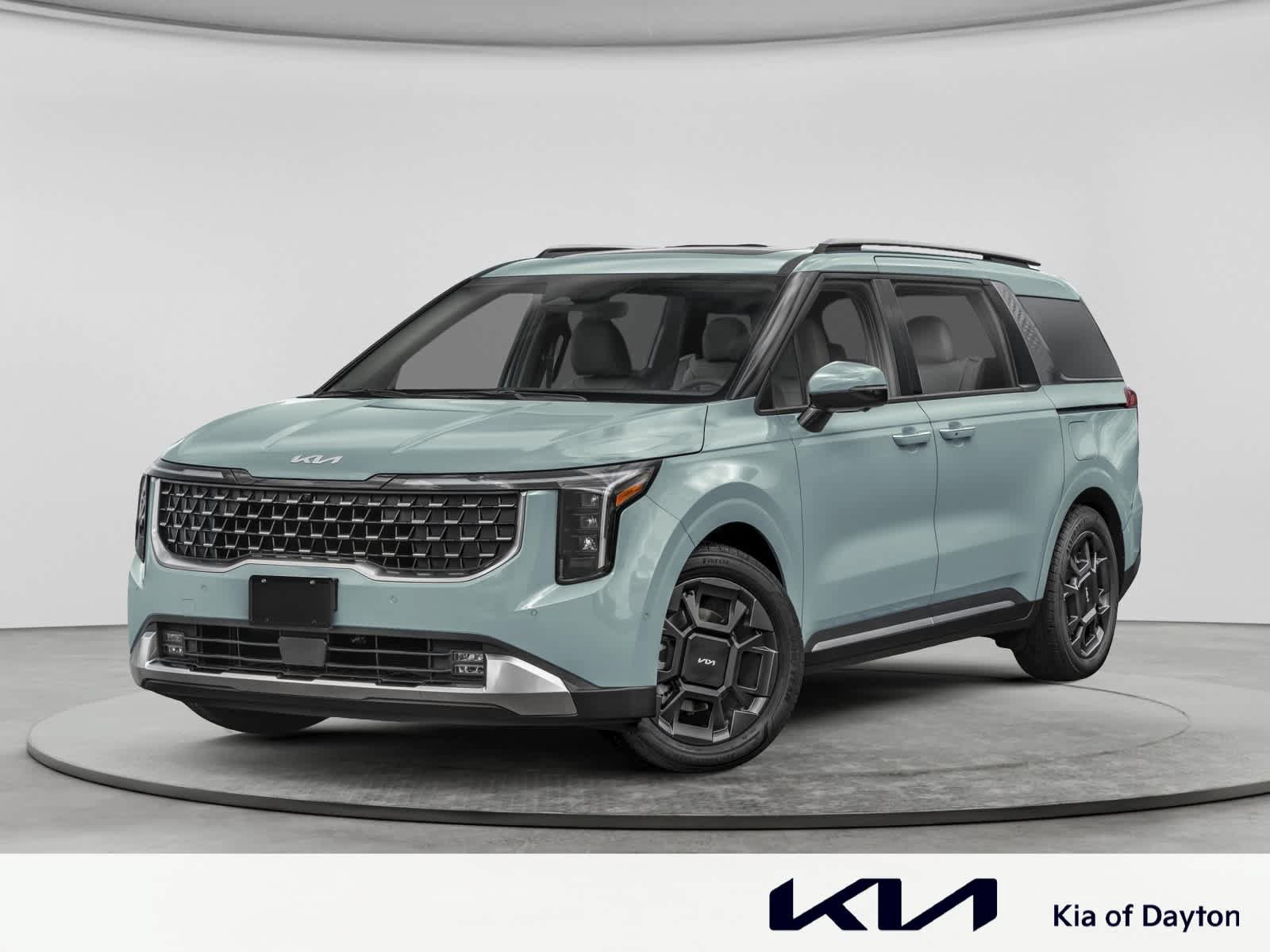 New 2027 Kia Carnival SX FWD image 1