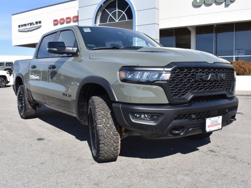 New 2026 RAM 1500 Rebel image 3