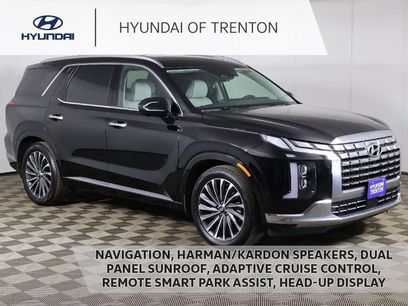 Used 2023 Hyundai Palisade Calligraphy w/ Cargo Package