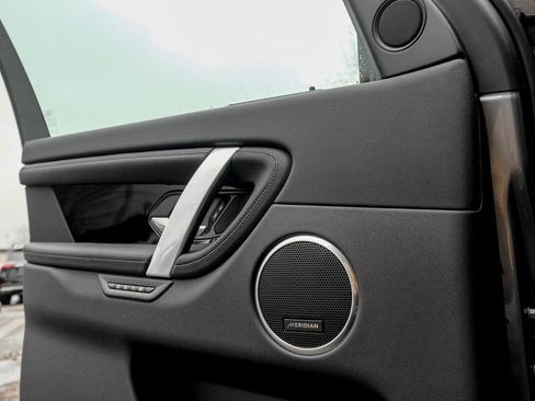 New 2025 Land Rover Discovery Sport S image 11