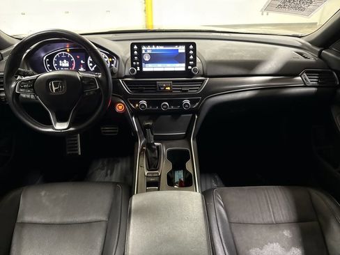 Used 2021 Honda Accord Sport image 10