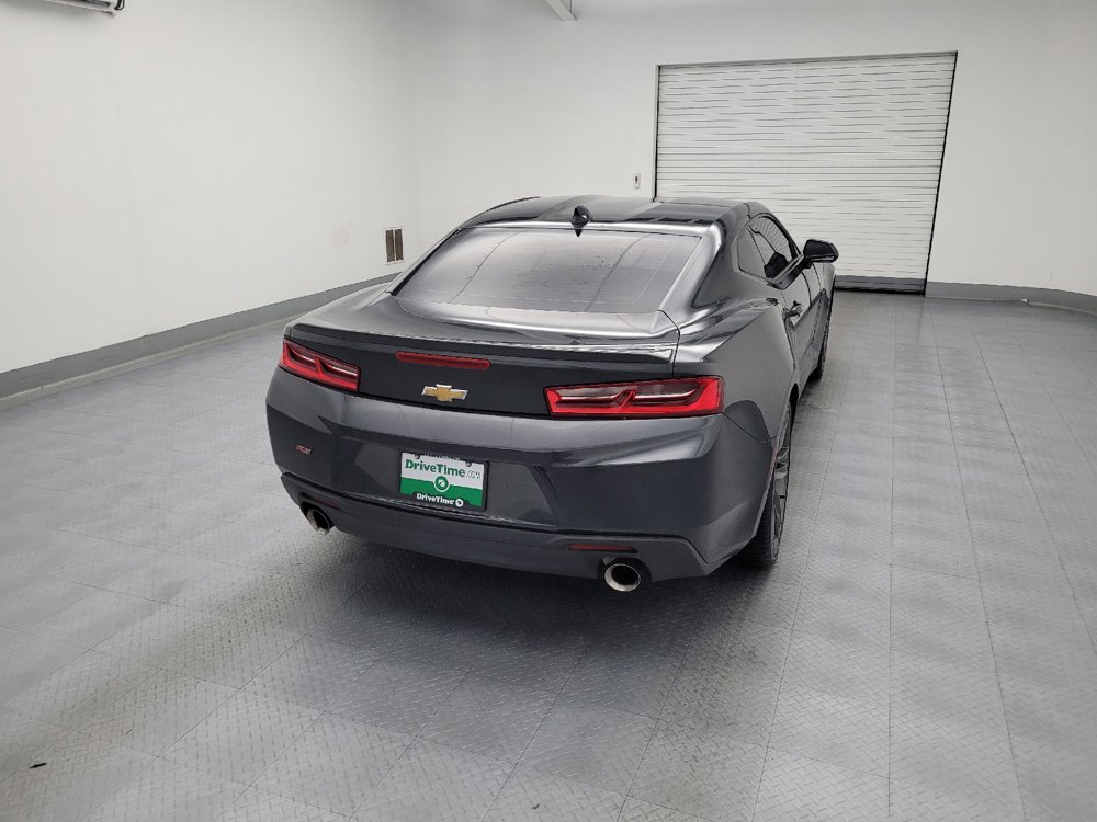 Used 2018 Chevrolet Camaro LT w/ RS Package RWD image 7