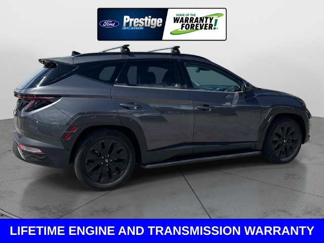 Used 2022 Hyundai Tucson XRT w/ Cargo Package FWD image 4