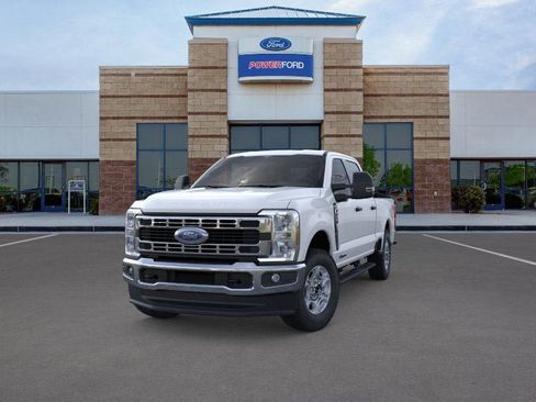 New 2026 Ford F250 XLT w/ FX4 Off-Road Package image 4