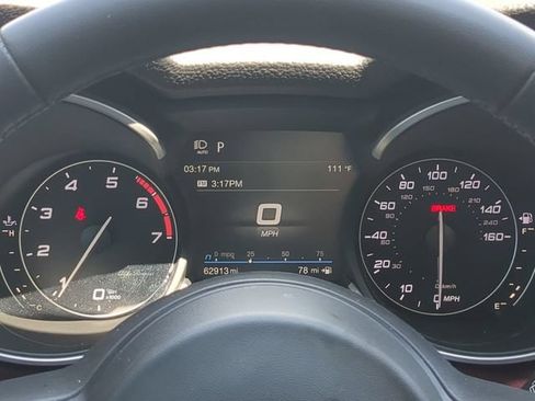 Used 2021 Alfa Romeo Stelvio Sprint w/ Sun & Sound Package RWD image 30